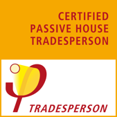 Certified passive house Tradesperson – Tradesperson