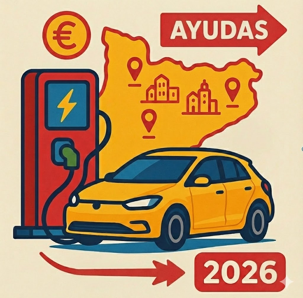 Subvenciones para cargadores de coche eléctrico en Cataluña 2026
