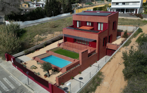 Precio de la aerotermia para una casa de 300 m²